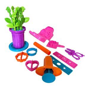 PLAY-DOH Florist Shop Set Flower Garden Gardening Toys for Kids Flowers Gift